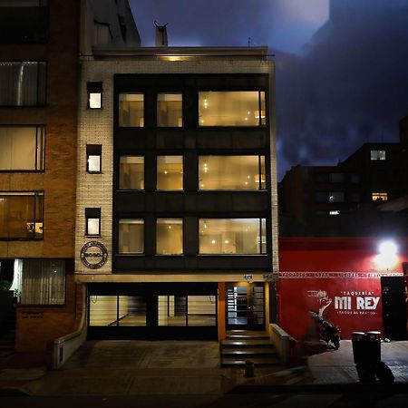 Bogo64 Lägenhet Bogotá Exteriör bild