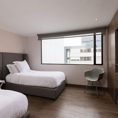 Bogo64 Lägenhet Bogotá Exteriör bild