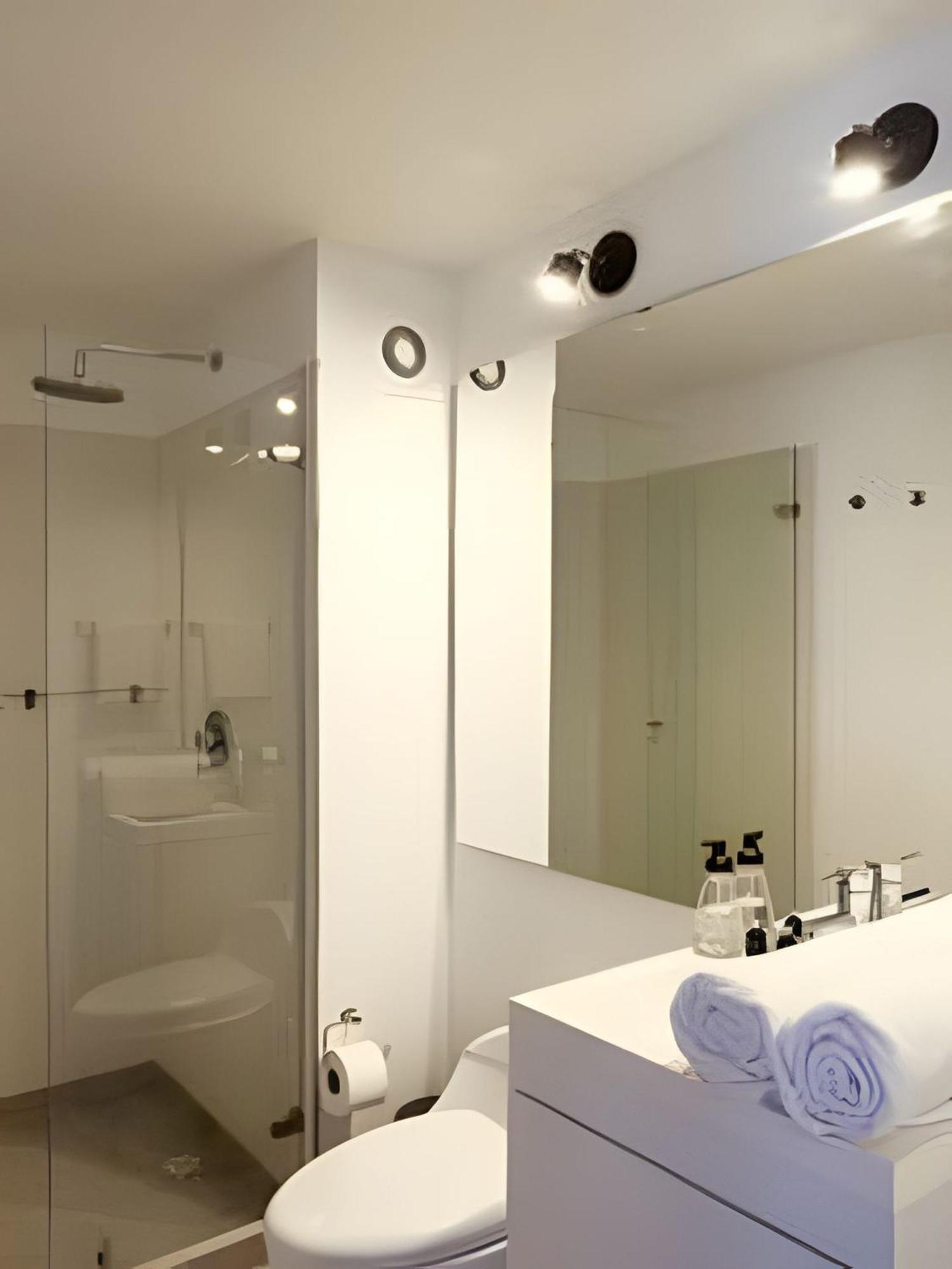 Bogo64 Lägenhet Bogotá Exteriör bild