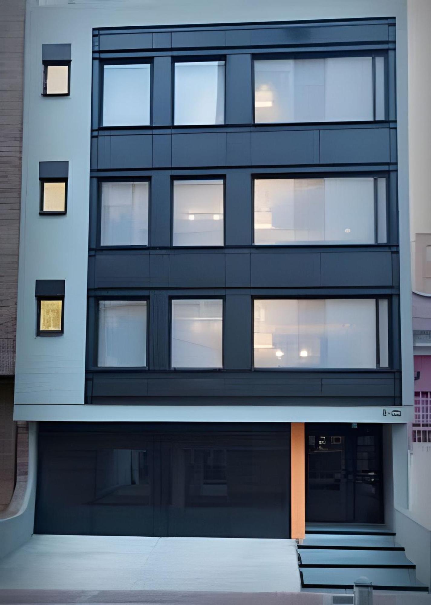 Bogo64 Lägenhet Bogotá Exteriör bild