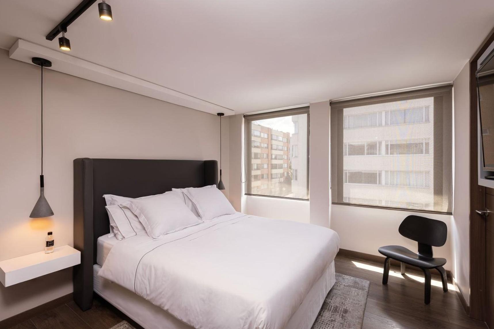 Bogo64 Lägenhet Bogotá Exteriör bild