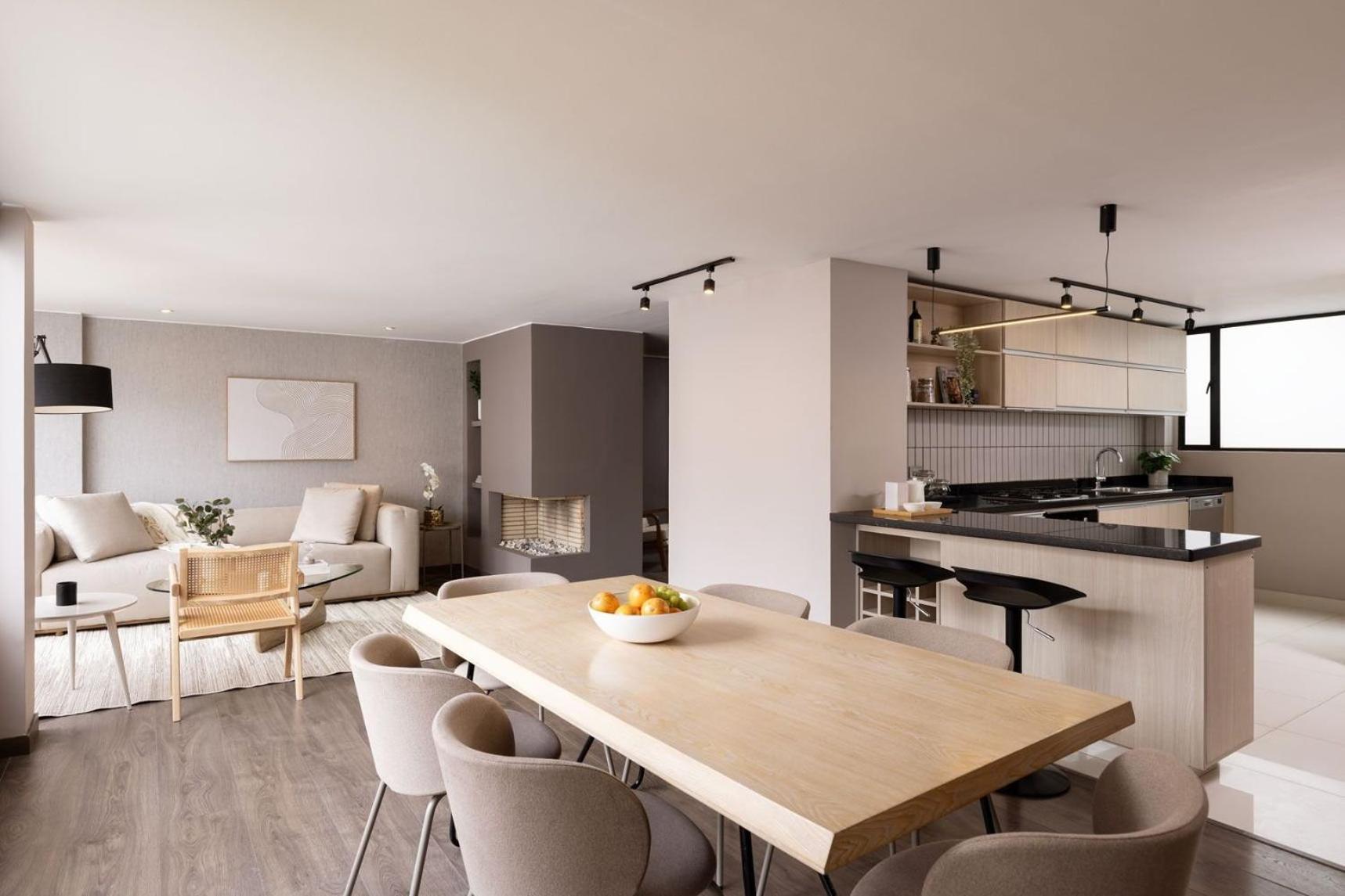 Bogo64 Lägenhet Bogotá Exteriör bild