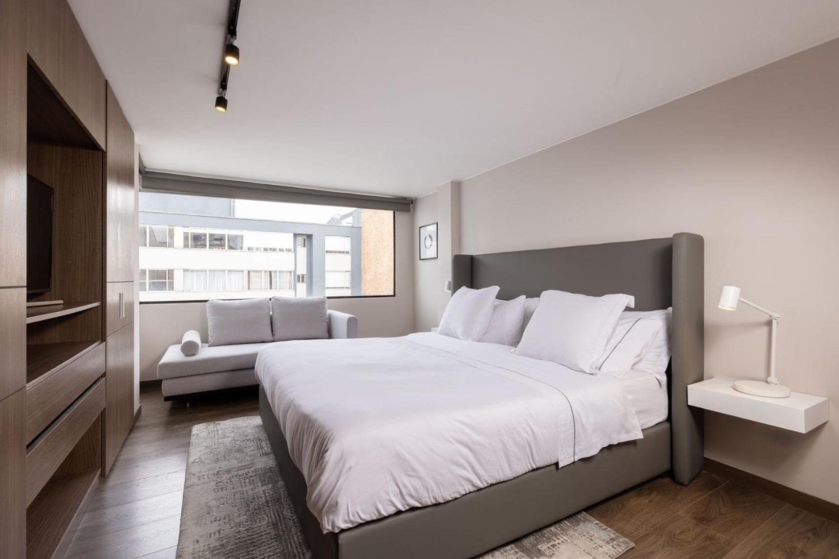 Bogo64 Lägenhet Bogotá Exteriör bild